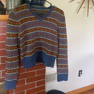 Super Cute Abercrombie Sweater